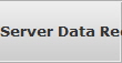 Server Data Recovery Falcon server 